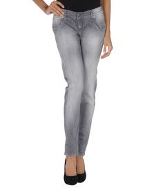 TAKE-TWO - Denim trousers
