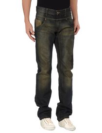 DANIELE ALESSANDRINI HOMME - Denim pants