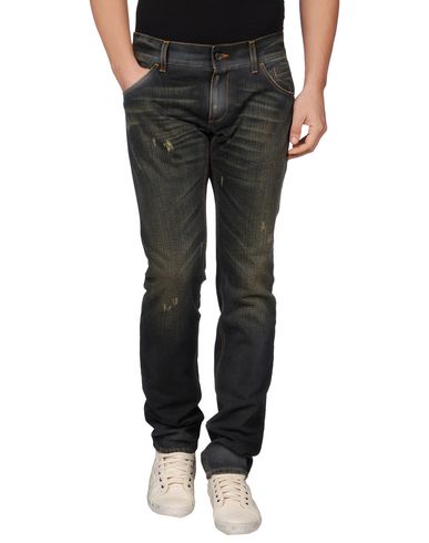 ZOOM DOLCE & GABBANA - Denim pants