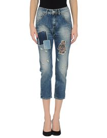 TAKE-TWO - Denim capris