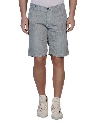 ZOOM MACCHIA J - Denim bermudas