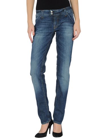 ZOOM CYCLE - Denim pants
