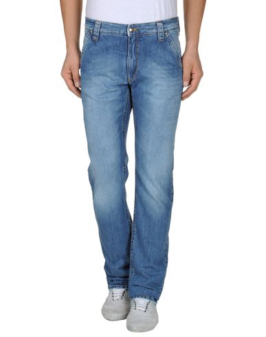 ZOOM HEAVY PROJECT - Denim pants