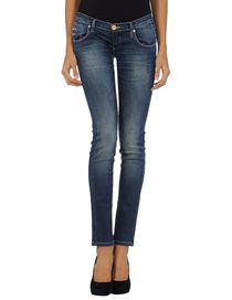 TAKE-TWO - Denim trousers