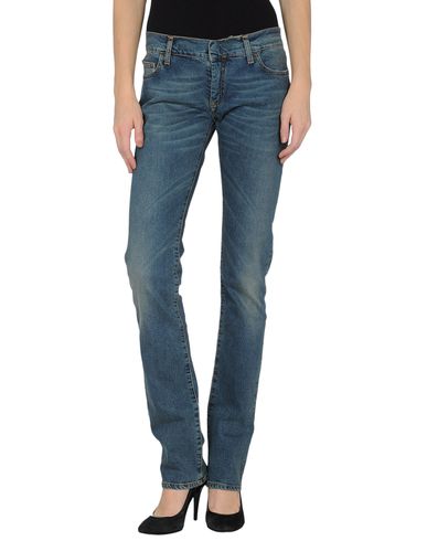ZOOM RING - Denim pants
