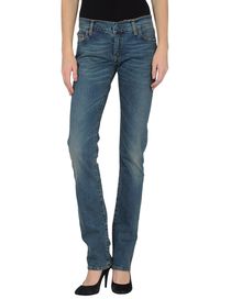 RING - Denim pants