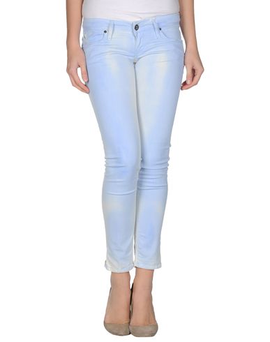 ZOOM TAKE-TWO - Denim pants