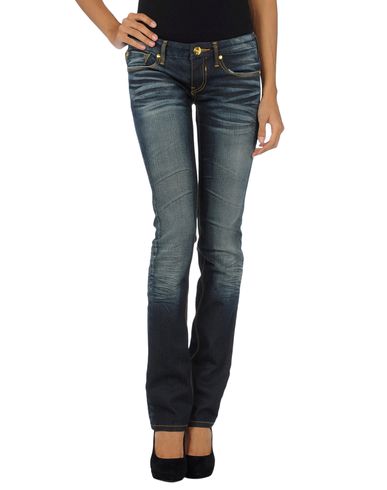 ZOOM FRACOMINA - Denim pants