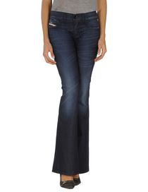 DIESEL - Denim trousers