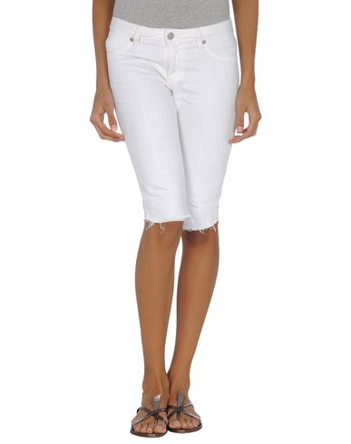 ZOOM PAPERDENIM&CLOTH - Denim bermudas