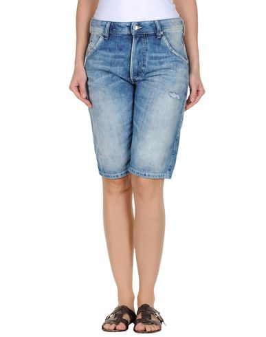 ZOOM DIESEL - Denim bermudas