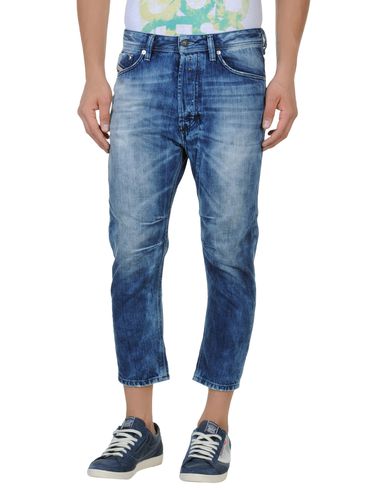 ZOOM DIESEL - Denim capris