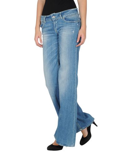 ZOOM DONDUP - Denim pants