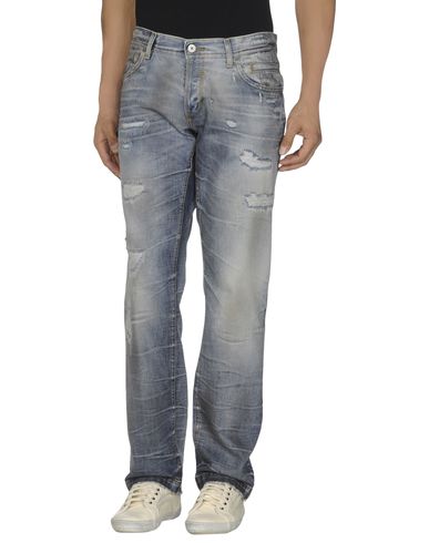 ZOOM D&G - Denim pants