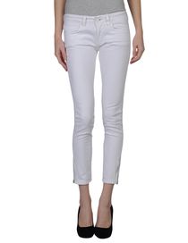 STELLA McCARTNEY - Denim trousers