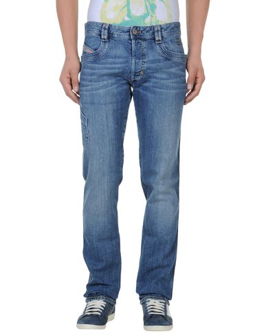 ZOOM DIESEL - Denim pants