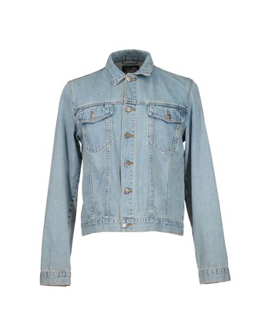 ZOOM CHEAP MONDAY - Denim outerwear