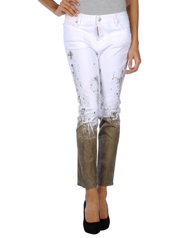 ZOOM DSQUARED2 - Denim pants