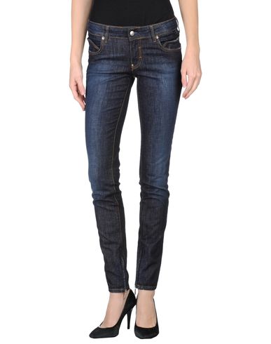 ZOOM ZU+ELEMENTS - Denim pants