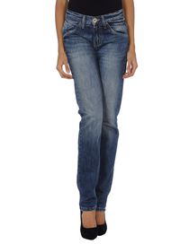 TAKE-TWO - Denim trousers