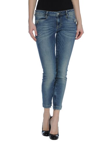 ZOOM D&G - Denim pants