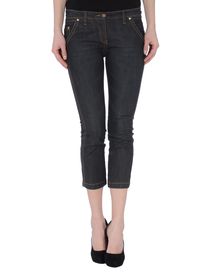 PINKO SUNDAY MORNING - Denim capris