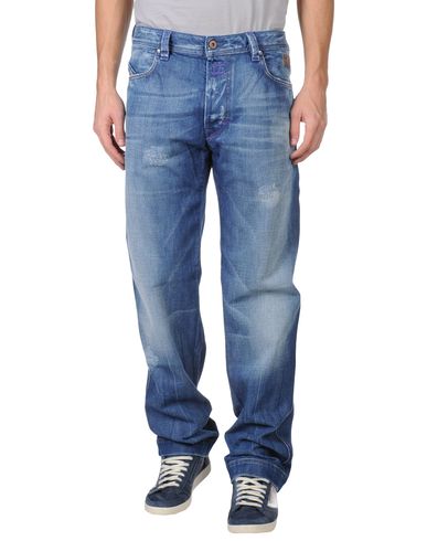 ZOOM DIESEL - Denim pants