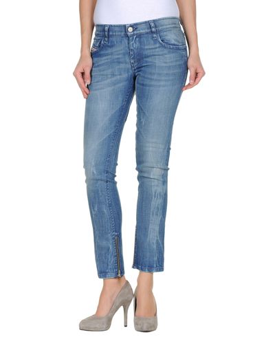ZOOM DIESEL - Denim pants