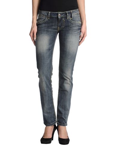 ZOOM ZU+ELEMENTS - Denim pants