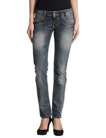 ZU+ELEMENTS - Denim pants