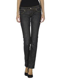 ZU+ELEMENTS - Denim pants