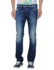 DIESEL - Denim pants