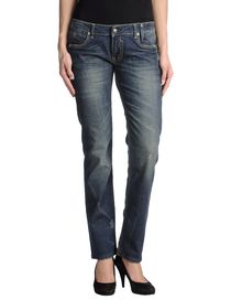 ZU+ELEMENTS - Denim pants