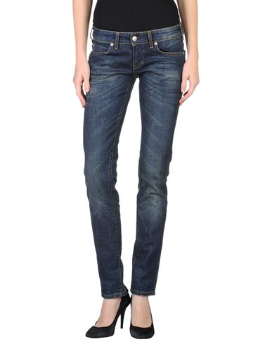 ZOOM ZU+ELEMENTS - Denim pants