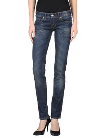 ZU+ELEMENTS - Denim pants