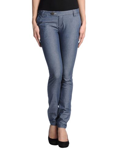 ZOOM ZU+ELEMENTS - Denim pants