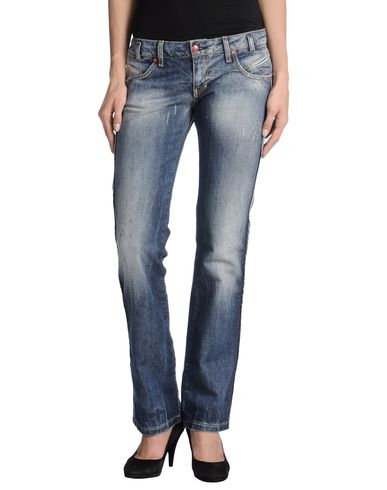 ZOOM ZU+ELEMENTS - Denim pants