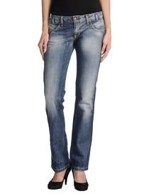 ZU+ELEMENTS - Denim pants