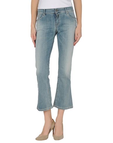 ZOOM REPLAY - Denim pants