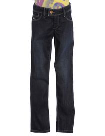 DIESEL - Denim pants