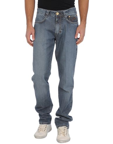 ZOOM 9.2 BY CARLO CHIONNA - Denim pants