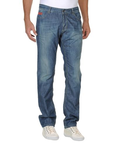 ZOOM UNLIMITED - Denim trousers