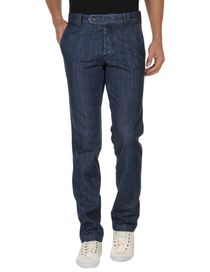 MASTAI FERRETTI - Denim pants