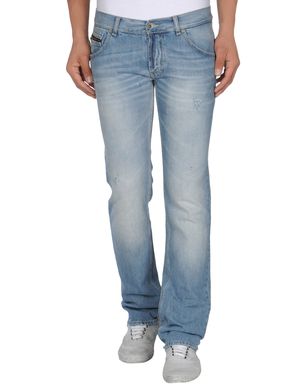 MESSAGERIE - Denim pants