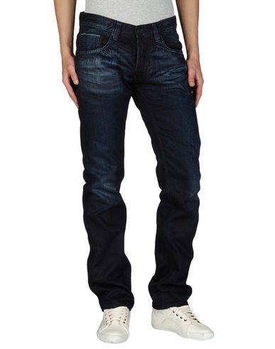 ZOOM CARE LABEL - Denim pants