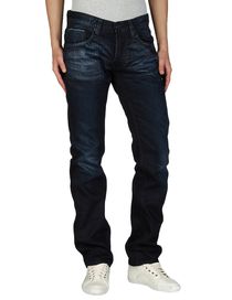 CARE LABEL - Denim pants