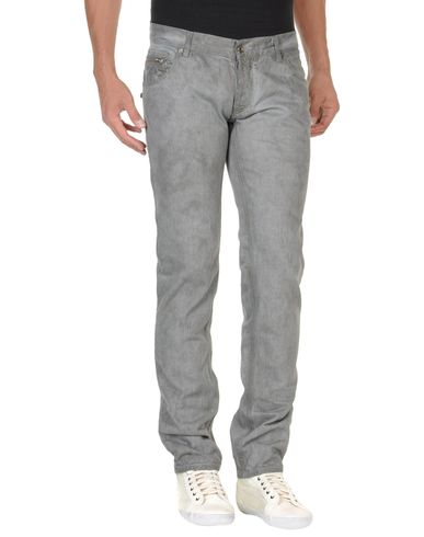 ZOOM MESSAGERIE - Denim pants