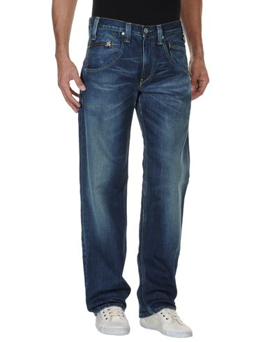 ZOOM LEVI'S RED TAB - Denim trousers