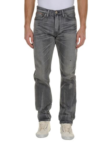 ZOOM EDWIN - Denim pants