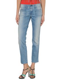 DIESEL - Denim trousers